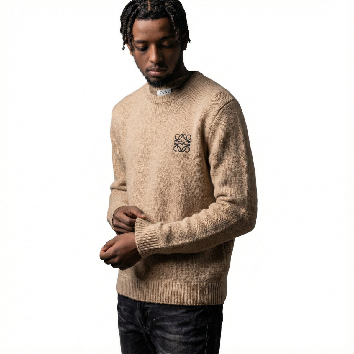 Sweatshirt and Hooded Sweatshirt