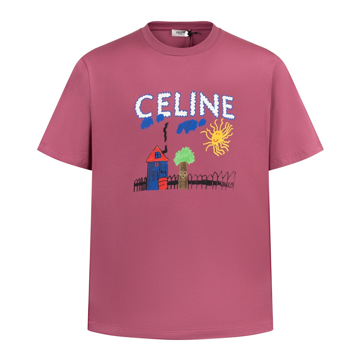 T-Shirt Celine