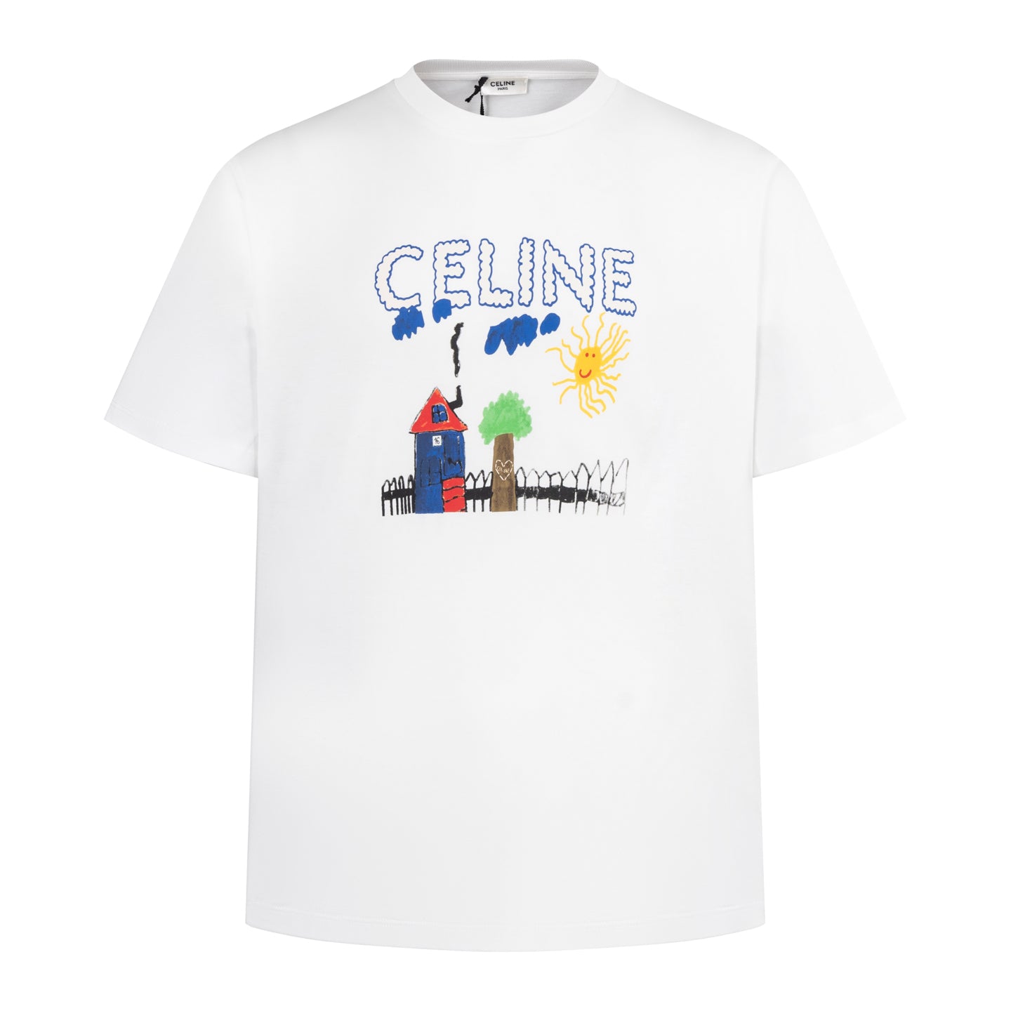 T-Shirt Celine